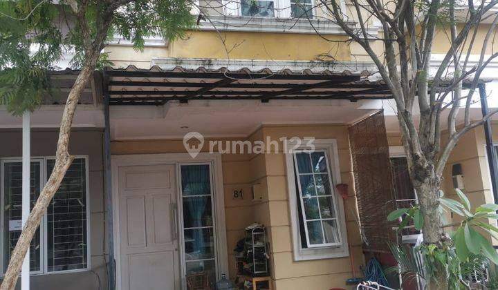 Di jual murah rumah 2 lantai di amarilo gading serpong Tangerang  1
