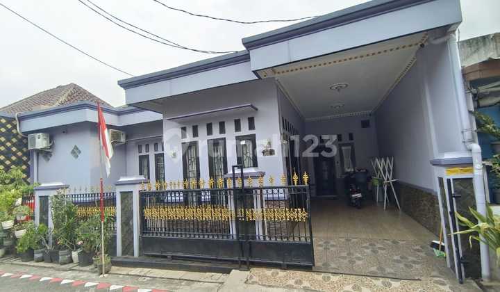 Dijual rumah dikunciran mas permai pinang Tangerang kota Dijual rumah dikunciran mas permai pinang Tangerang kota