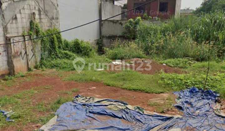 Dijual Tanah di Jl Raya Serpong - Arah Taman Tekno