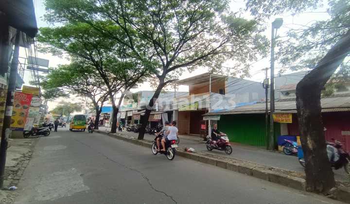 Di sewakan murah kios di pinggir jalan regency Tangerang 2