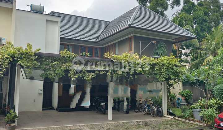 Dijual Rumah 2 Lantai Semu Furnish di Castilla Bsd City Dijual Rumah 2 Lantai Semu Furnish di Castilla Bsd City