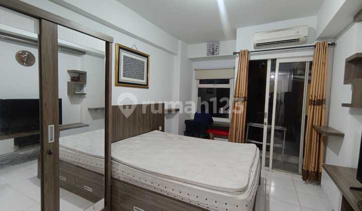 For rent furnished studio apartment in Ayodhya Tangerang