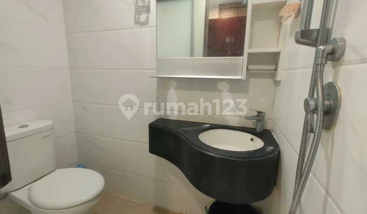 Disewakan apartemen studio full furnish  di Skyhouse BSD 2