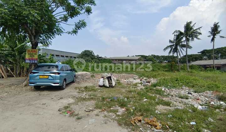 For sale land in Batu Ceper, Tangerang