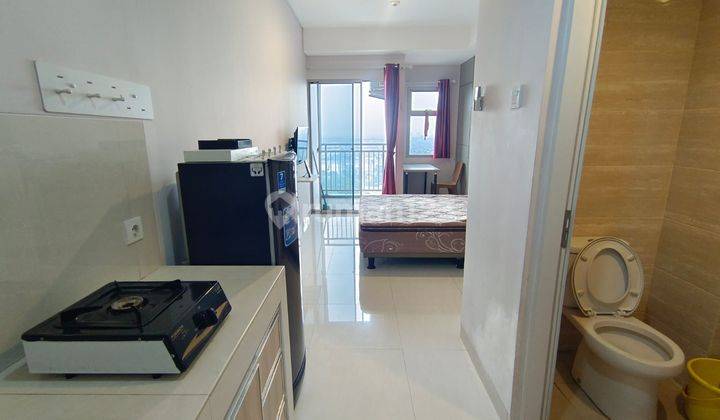 Di Sewakan Murah Apartemen Studio Di Springwood Fullfurnish 1