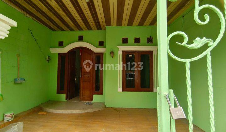 Dijual murah ruamh dua lantai dekat green Lake Tangerang 1