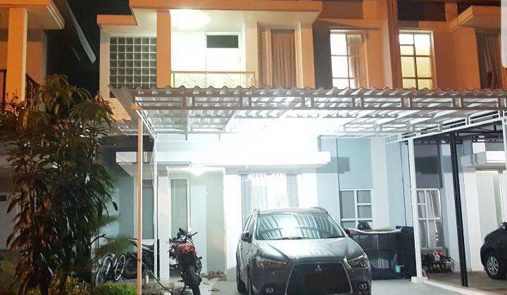 Dijual Rumah Full Furnish di Cluster Havana Modernland Tangerang  1