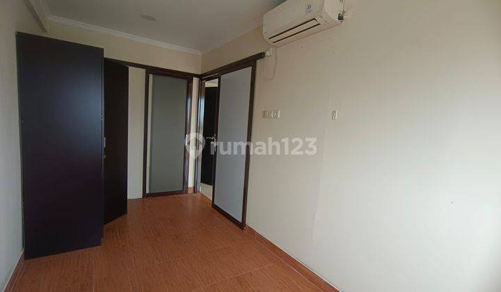 Di jual apartemen paragon village 2 br jadi 1 br sudah renovasi 1