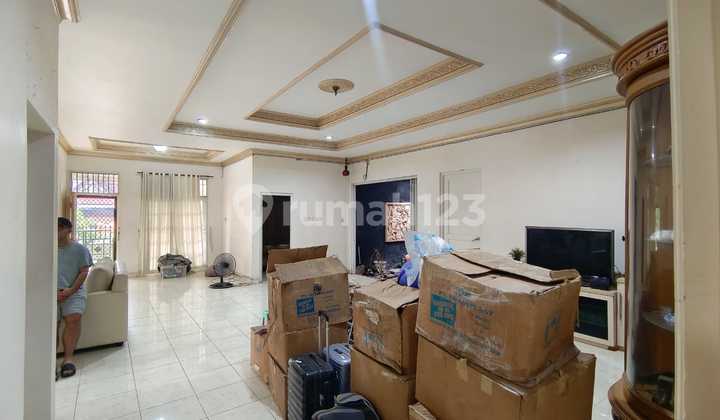 Di Jual Rumah Satu Lantai di Sektor 1 B Gading Serpong 2