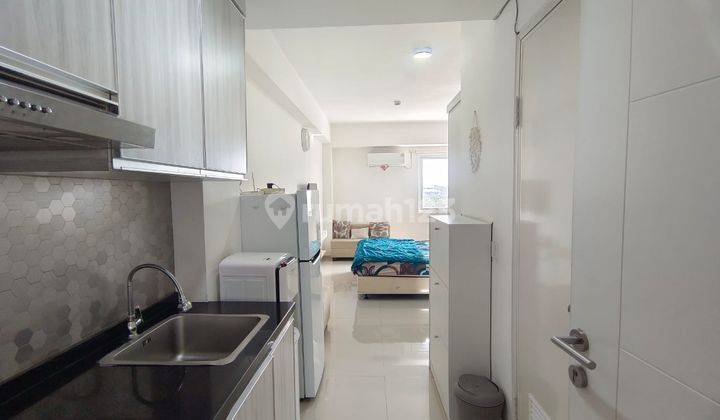 Di Sewakan Apartemen Studio Furnish di Aeropolis Tangerang 1