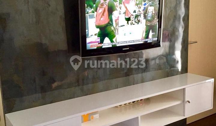 For rent, Ayodhya 2-bedroom furnished apartment in Tangerang city.