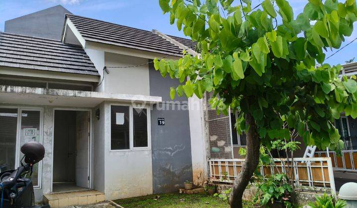 Rumah Cluster The River Sentraland Parung Panjang Bogor  2