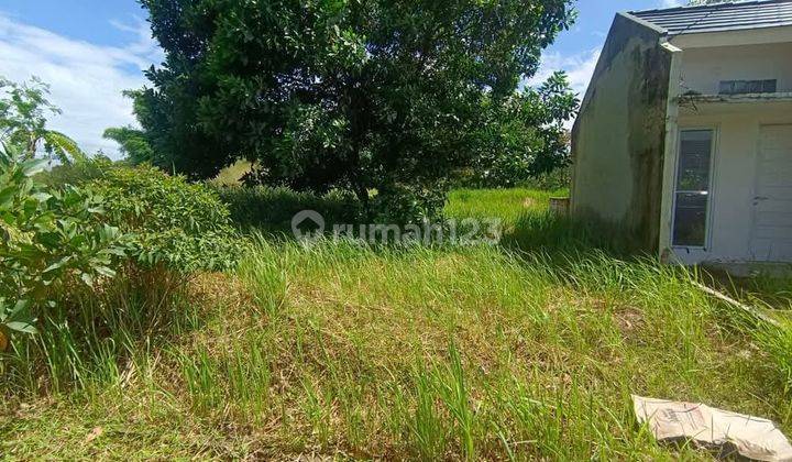 Di jual murah tanah di perumahan gran living tiga raksa Tangerang 2