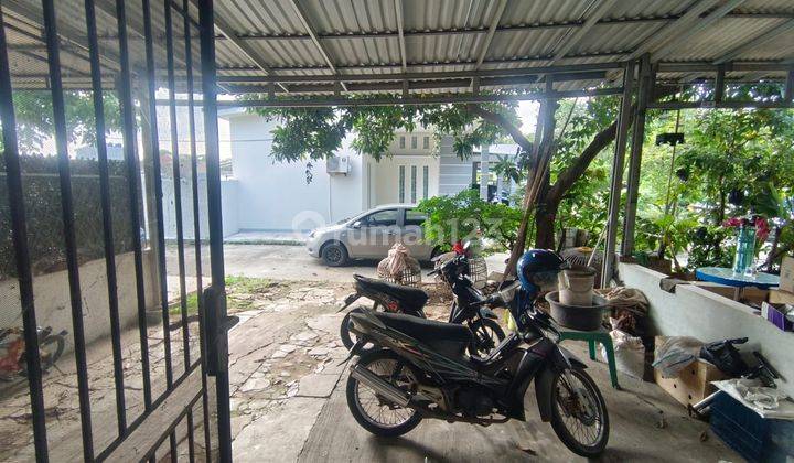 Jual rugi rumah di cluster Venice tomang 2 mutiara pluit periok 2