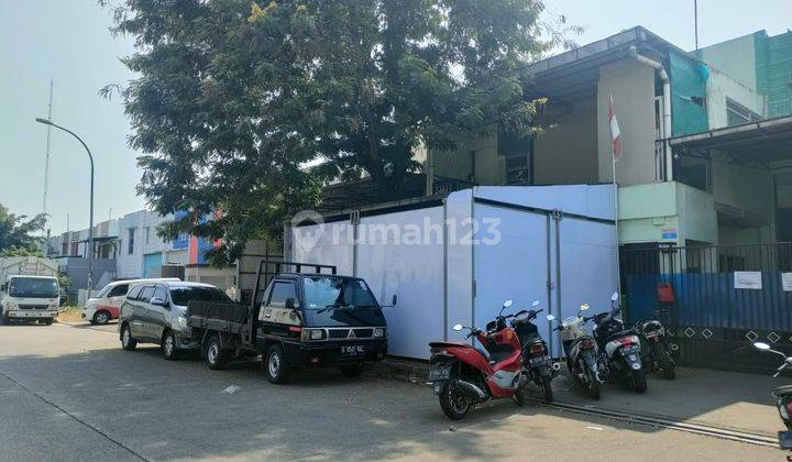 Dijual Murah Gudang Taman Tekno Bsd City 2