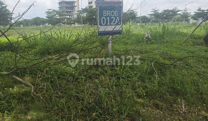 For Sale Commercial Land on Brooklyn Boulevard in PIK 2