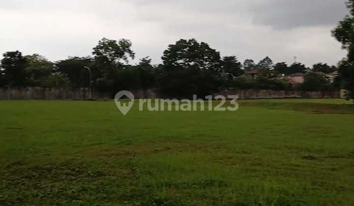 Disewakan tanah komersial  di jalan boulevard utama 