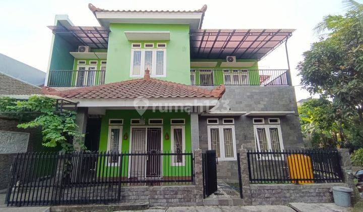 Rumah Hook Rapi Bonus Dapat Fasum Di Taman Royal Tangerang  1