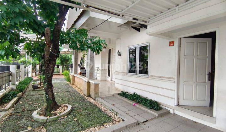 Di sewakan rumah satu lantai di sektor 1 b gading serpong  1