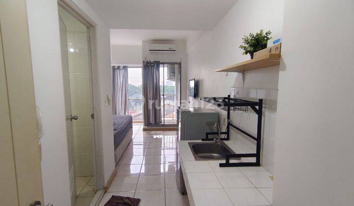 Di Jual Rugi Apartemen Studio di Mtown Residence Gading Serpong 1