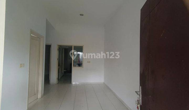 Dijual rumah satu lantai hook  full renovasi di cluster dhana 2