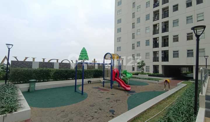 Di sewakan apartemen ayodhya 2 br furnish di Tangerang kota 