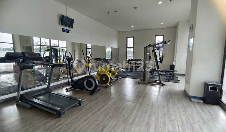 Dijual Rugi Apartemen 2 Bed Room di Serpong Green View Serpong 2