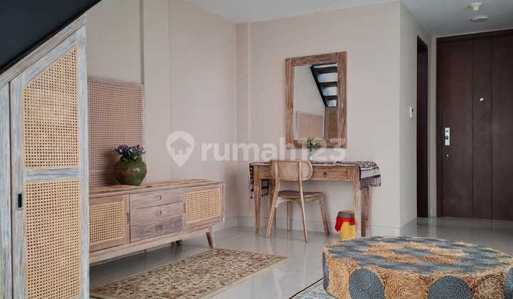 Di jual rugi apartemen bizloft   u residence karawaci Tangerang  1