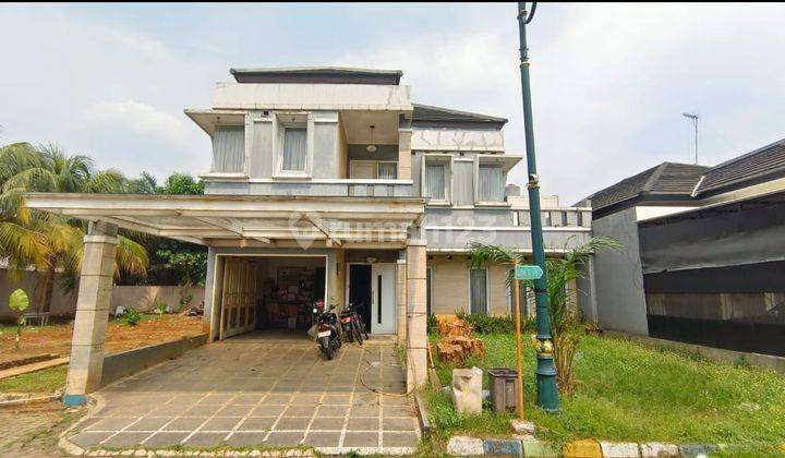 Di jual murah di grand bintaro garden residence Tangerang selatan 1