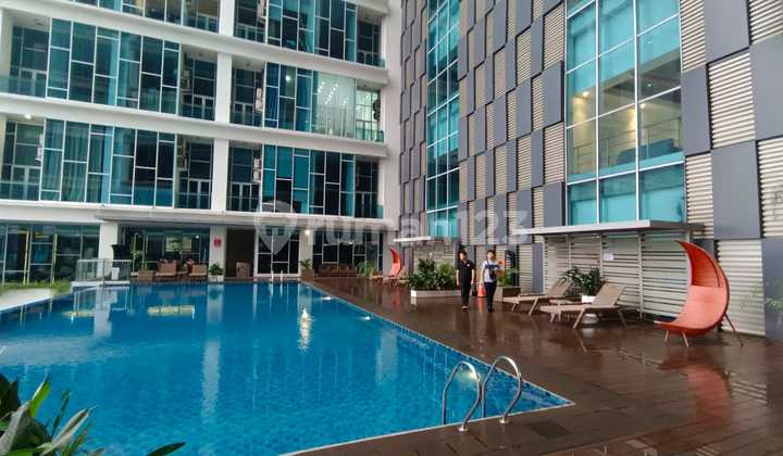 For rent: Soho Bizloft Brooklyn apartment in Alam Sutera, Tangerang. 2