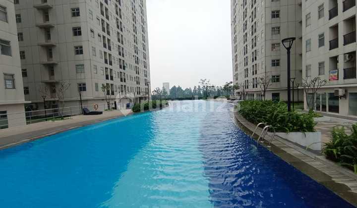 Di sewakan apartemen Ayodhya 2 bed room full furnish  2