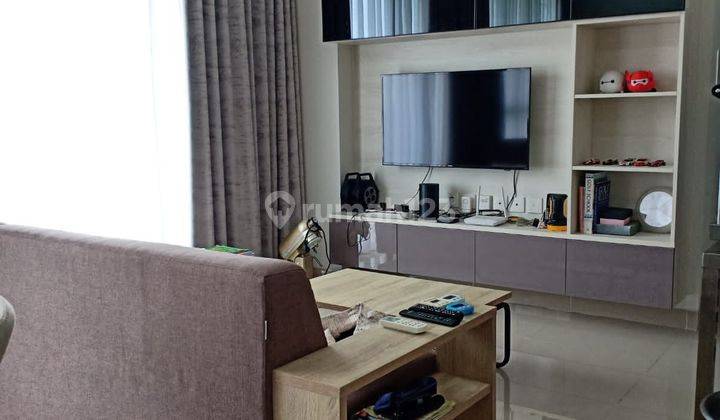 Di Sewakan Apartemen Rainbow Condovilla 4 Br Furnish di Gading  1