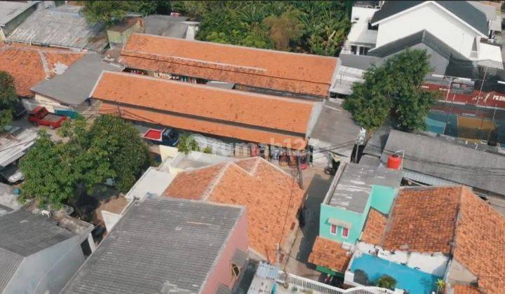 Di jual murah tanah di pinggir jalan utama ceger bintaro Tng 2