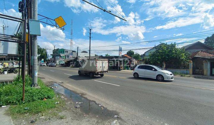 Di jual ruko 2 lantai di jalan raya serang dekat cikupa Tangerang 2