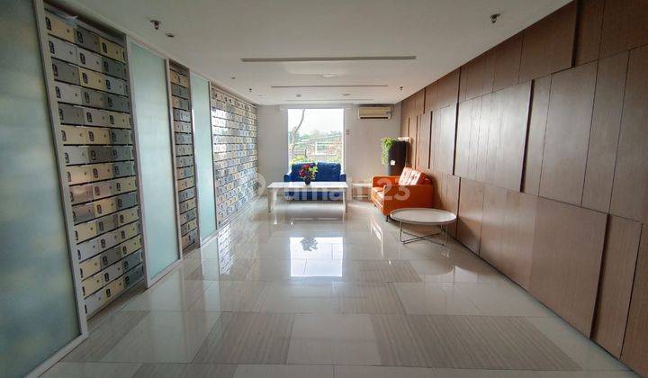 Jual Rugi Apartemen Sky Lounge Furnish Dekat Bandara  2