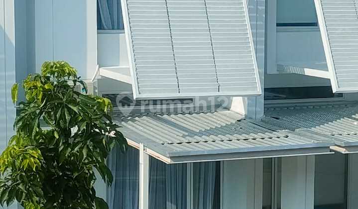 For Rent House In Bsd City Cluster Tabebuya Inspirahaus 2 Floors