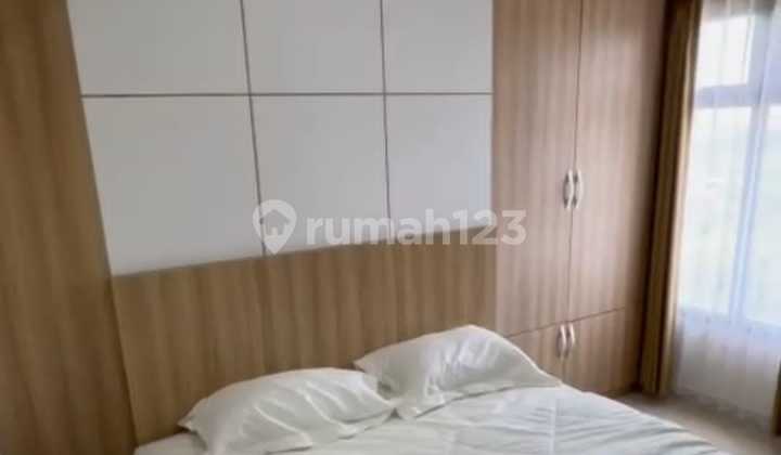 Dijual Rugi Apartemen Pollux Chadstone studio baru furnish  1
