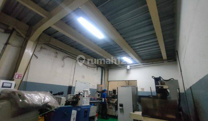 Dijual Murah Gudang Taman Tekno Bsd City 1