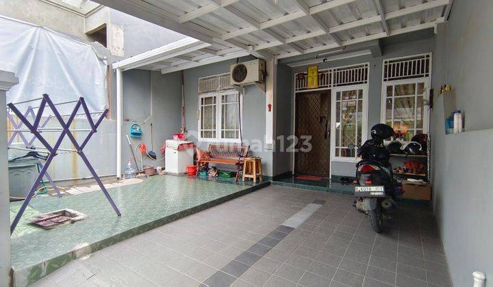 Di Jual Rumah Siap Huni 1,5 Lantai di Banjar Wijaya Tangerang 1