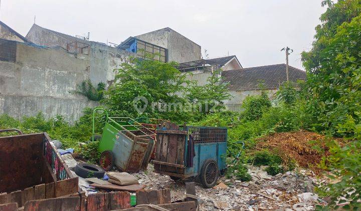 Tanah Strategis di Jalan Kelapa Puyuh Kelapa Gading Jakarta Utara 1