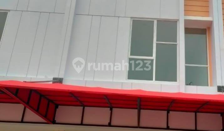 Dijual   Ruko Sorrento Place  Tipe Alfresco (3Lantai)