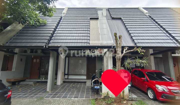 Fleekhouz 2 Lantai Full Renovasi, Full Furnish di Greenwich Bsd Fleekhouz 2 Lantai Full Renovasi, Full Furnish di Greenwich Bsd