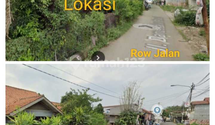 Land for sale cheap in Batu Ceper, Tangerang
