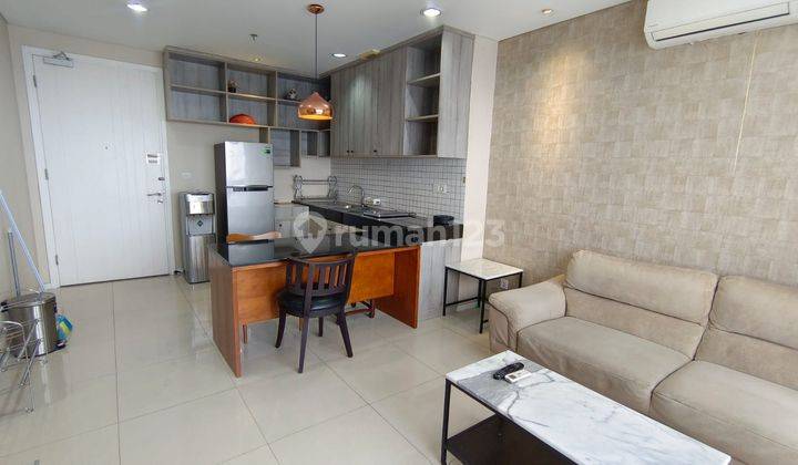 Di Jual Apartemen Paddington Alam Sutera Tangerang 1