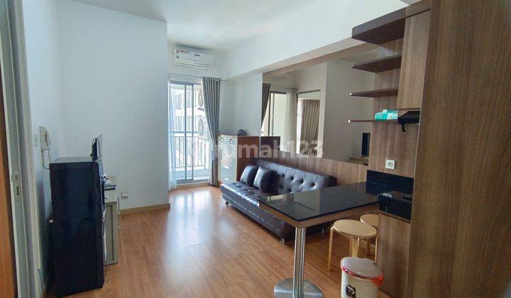 Di Sewakan Apartemen 2 Br Full Furnish di Mtown Gading Serpong