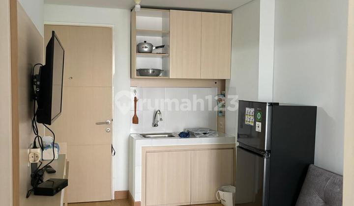 Di sewakan apartemen 2 bed room full furnish di Ayodhya tangerang 2