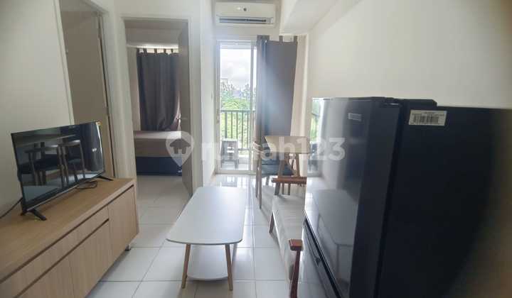 Disewakan apartemen Ayodhya 2 bed room lantai rendah 