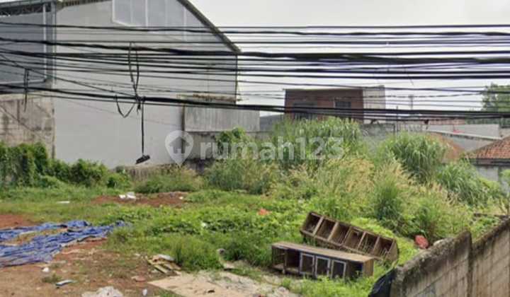 Dijual Tanah di Jl Raya Serpong - Arah Taman Tekno