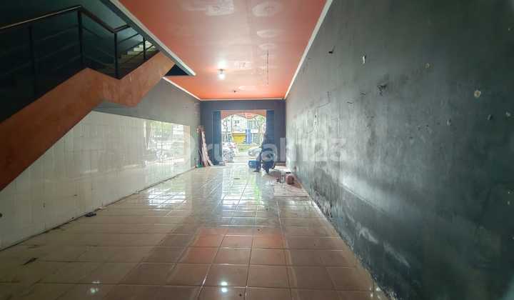 Di Sewakan Ruko Blizt 3 Lantai di Gading Serpong Tangerang