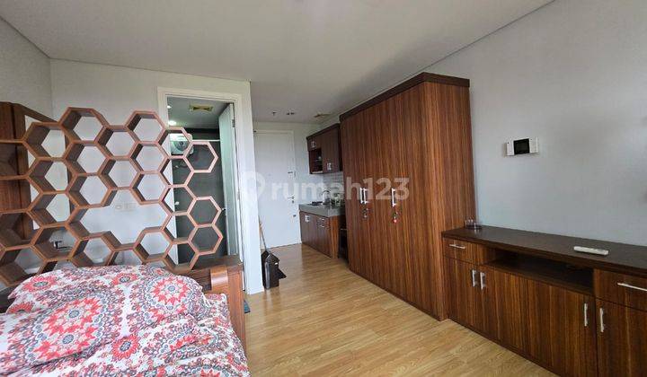 Di Sewakan Apartemen Paddington Studio Furnish di Alam Sutera 1